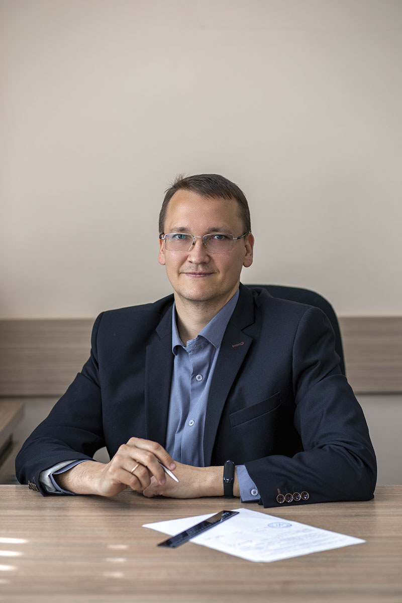 Азанов Виталий Геннадьевич