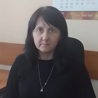 Савенко Ирина Валентиновна